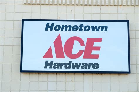 hometown ace hardware.